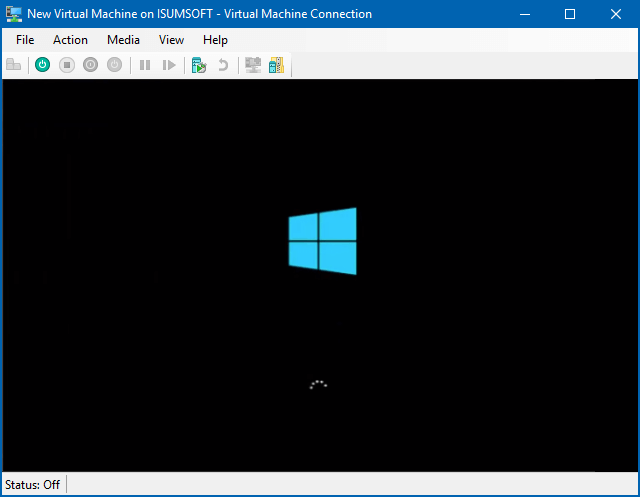 Install Windows 10