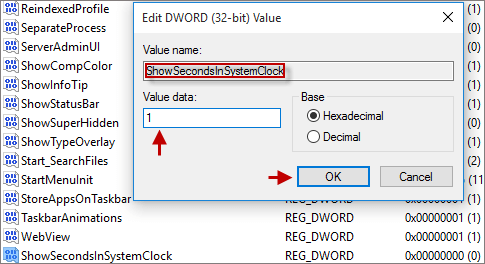 input value data 1