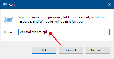 Open system properties