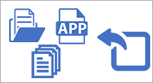 share file over local network