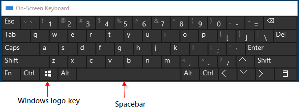 Switch input method