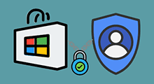 secure microsoft account