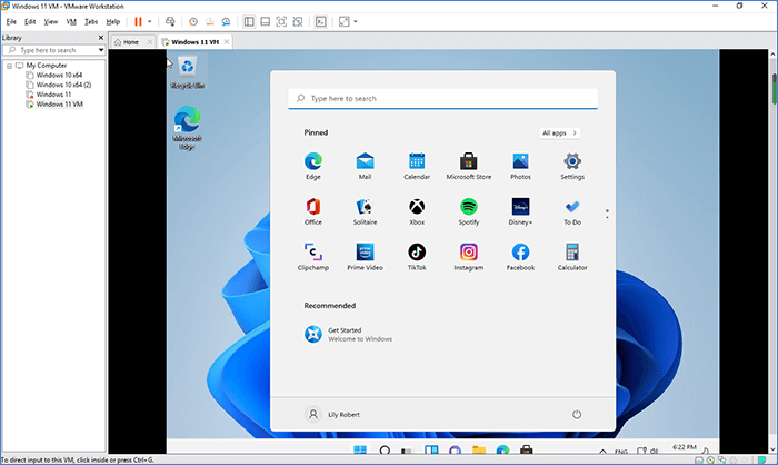 Try Windows 11 on A Virtual Machine