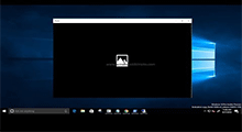 windows 10 photos app not working