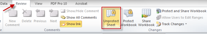 free-ways-to-unprotect-excel-sheet-without-password
