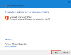 2 Ways to Completely Uninstall Office 2016 in Windows 10