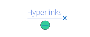 how to remove hyperlink in word 2017