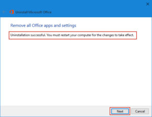 how to uninstall microsoft office 2016 completely