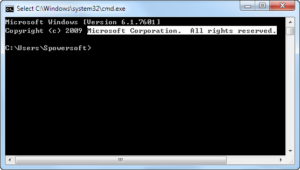copy windows command line text