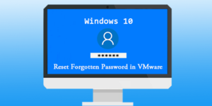 vmware windows 10 image