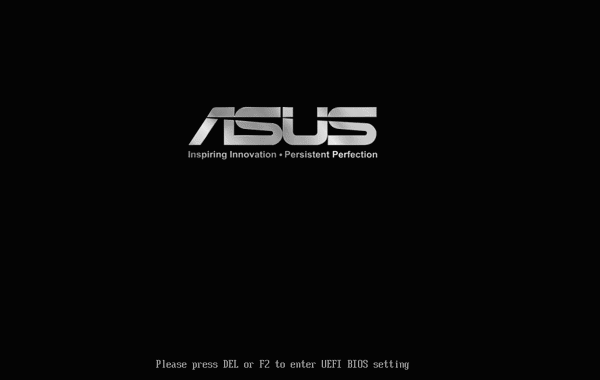 How to My (ASUS) from USB UEFI BIOS