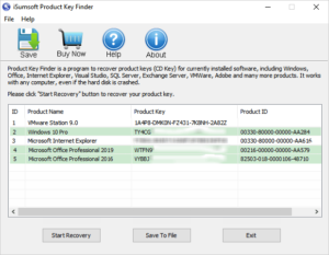 cmd to find office 2016 product key