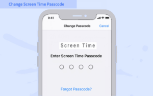 How to Change Screen Time Passcode If You Forgot It