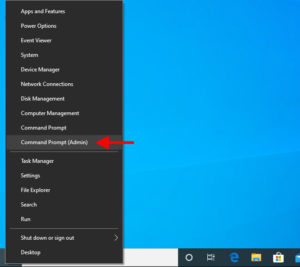 4 Ways to Open Command Prompt as Administrator in Windows 10